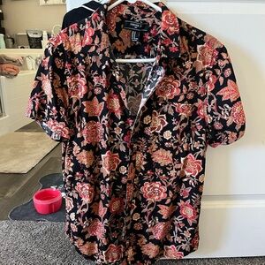 Forever 21 Men’s Button Up Shirt